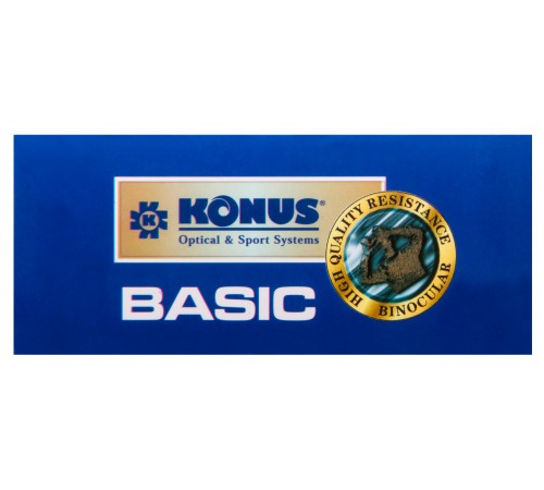 Бинокль Konus Basic 8x21 Бинокль Konus Basic 8x21