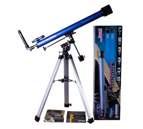Телескоп Konus Konuspace-7 60/900 EQ Телескоп Konus Konuspace-7 60/900 EQ