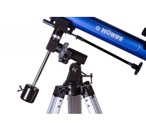 Телескоп Konus Konuspace-7 60/900 EQ Телескоп Konus Konuspace-7 60/900 EQ