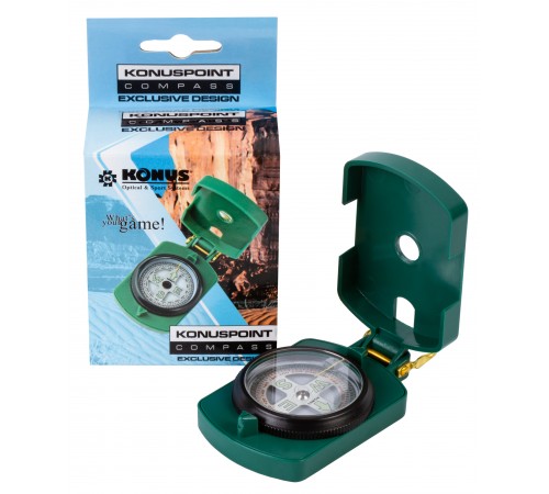 Компас Konus Konuspoint-6 Компас Konus Konuspoint-6