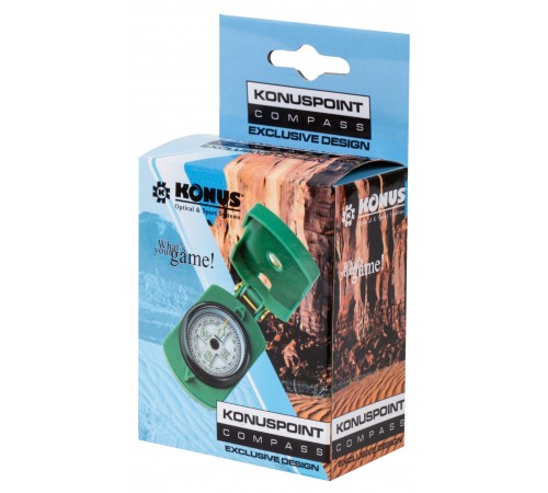 Компас Konus Konuspoint-6 Компас Konus Konuspoint-6