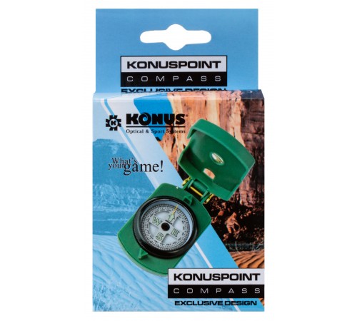 Компас Konus Konuspoint-6 Компас Konus Konuspoint-6