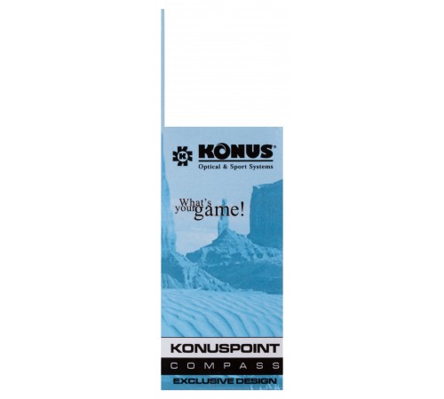 Компас Konus Konuspoint-6 Компас Konus Konuspoint-6