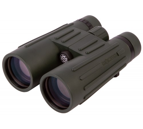 Бинокль Konus Emperor 10x50 WA Green