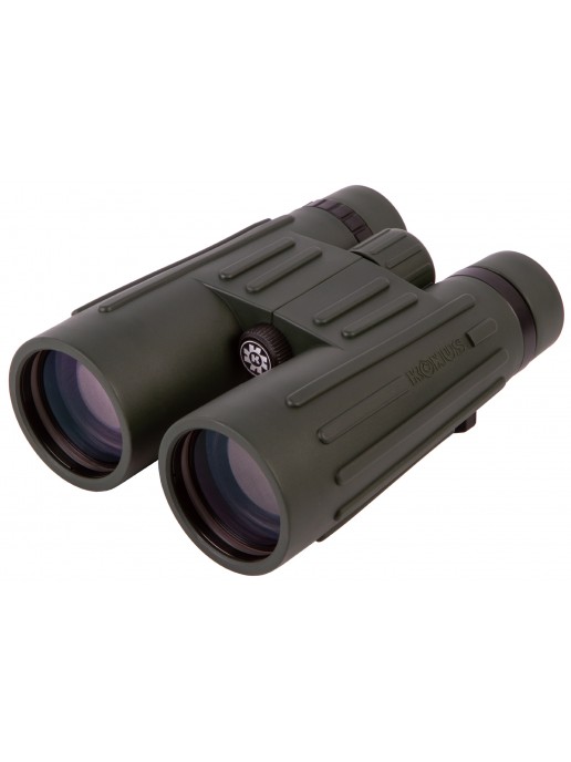 Бинокль Konus Emperor 10x50 WA Green