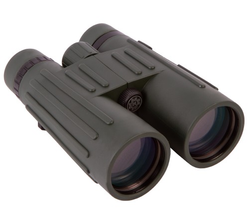 Бинокль Konus Emperor 10x50 WA Green