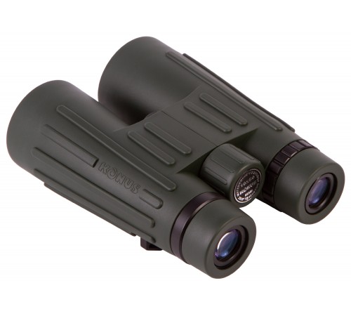 Бинокль Konus Emperor 10x50 WA Green