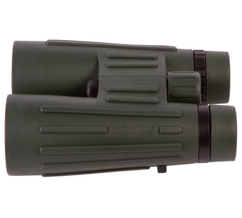 Бинокль Konus Emperor 10x50 WA Green