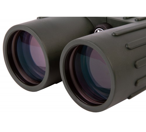 Бинокль Konus Emperor 10x50 WA Green