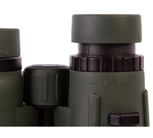Бинокль Konus Emperor 10x50 WA Green