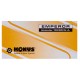 Бинокль Konus Emperor 10x50 WA Green