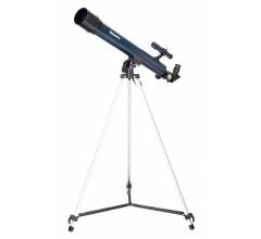 Телескоп Levenhuk Discovery Sky T50 с книгой