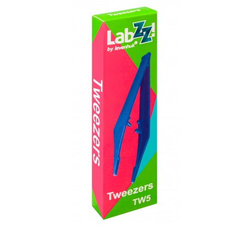 Пинцет Levenhuk LabZZ TW5 Пинцет Levenhuk LabZZ TW5