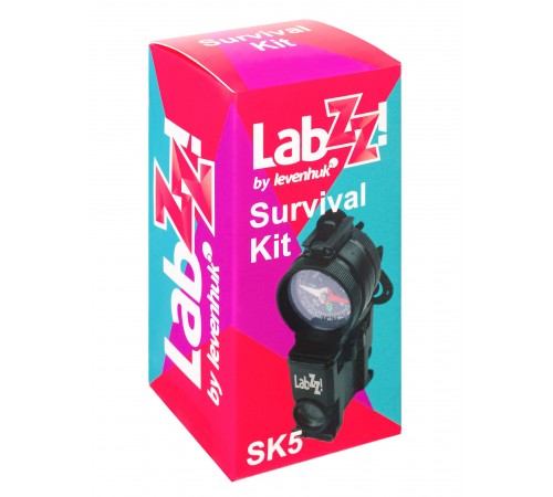 Походный набор Levenhuk LabZZ SK5 Походный набор Levenhuk LabZZ SK5