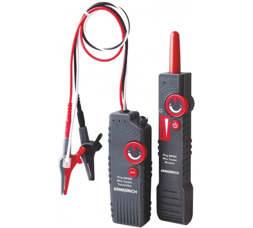 Трассоискатель Ermenrich Ping SM100 Трассоискатель Ermenrich Ping SM100
