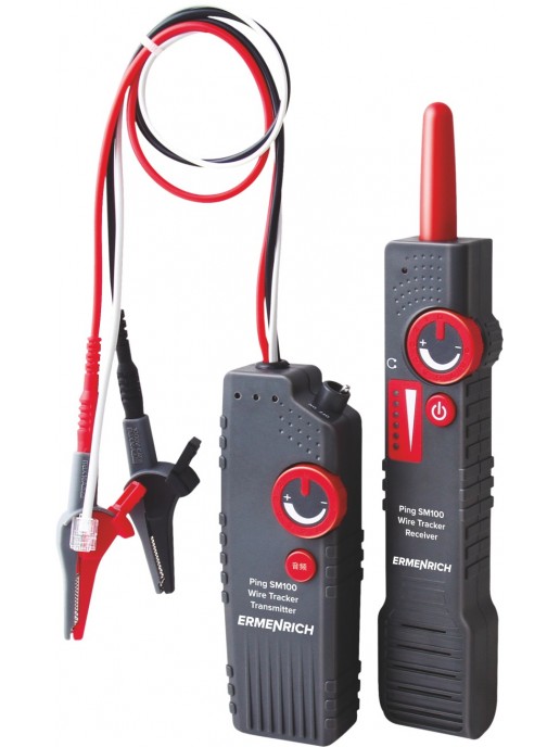 Трассоискатель Ermenrich Ping SM100