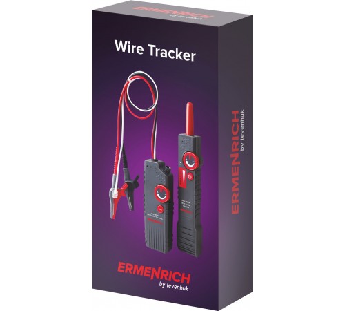 Трассоискатель Ermenrich Ping SM100 Трассоискатель Ermenrich Ping SM100