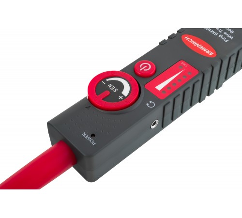 Трассоискатель Ermenrich Ping SM100 Трассоискатель Ermenrich Ping SM100