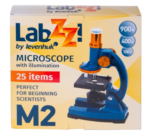 Микроскоп Levenhuk LabZZ M2 Микроскоп Levenhuk LabZZ M2