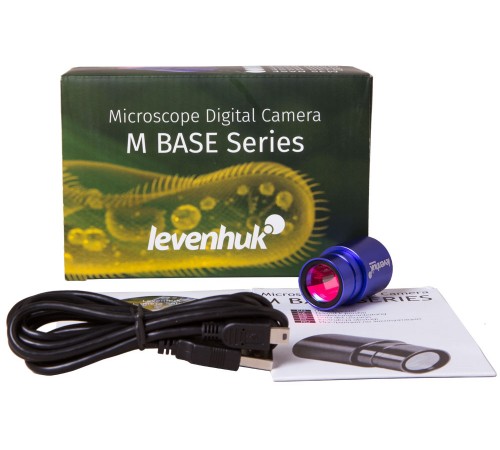 Камера цифровая Levenhuk M300 BASE Камера цифровая Levenhuk M300 BASE