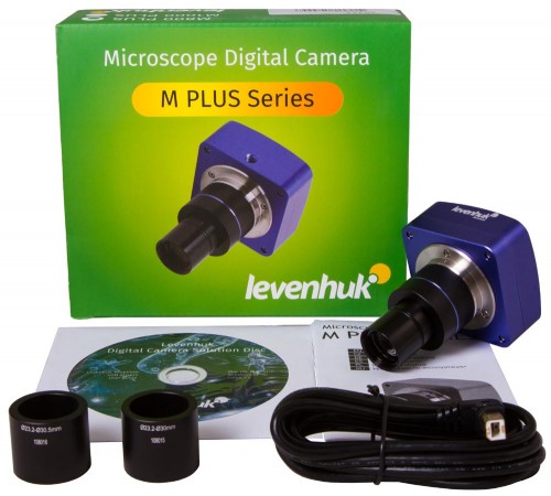 Камера цифровая Levenhuk M800 PLUS