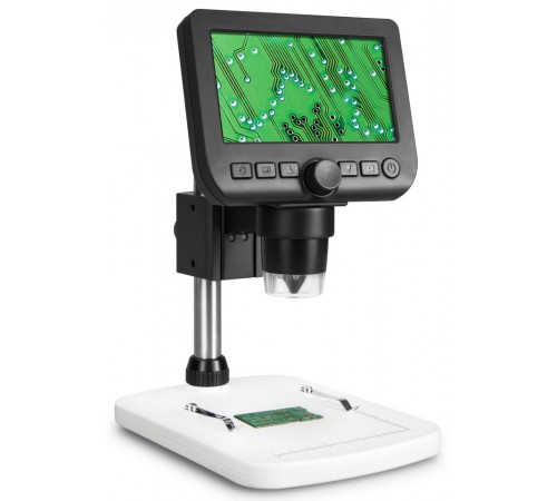 Микроскоп цифровой Levenhuk DTX 350 LCD