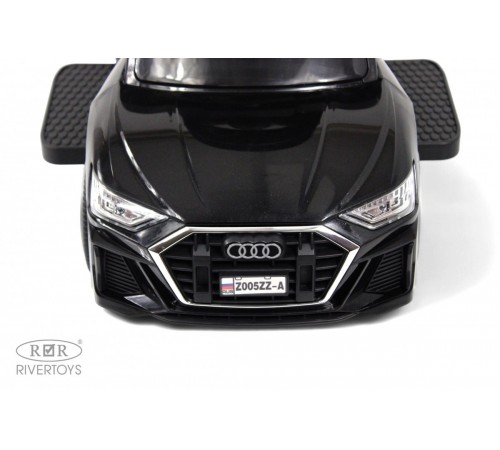 Детский толокар Z005ZZ-A черный