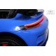 Детский электромобиль Porsche 911 GT3 (Y911YY) синий глянец