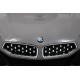 Детский толокар с козырьком BMW Z005ZZ-B серый
