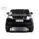 Детский электромобиль Y999YY черный глянец