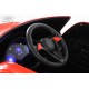 Детский электромобиль Porsche М005БХ красный