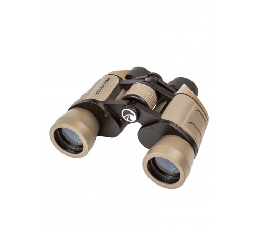 Бинокль Praktica Falcon 8x40, песочный