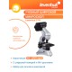 Микроскоп цифровой Levenhuk D70L, монокулярный