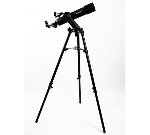 Praktica Телескоп Vega 90/600, искатель red dot, адаптер для смартфона, стальная тренога