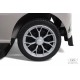 Детский толокар с козырьком AUDI Z005ZZ-A серый