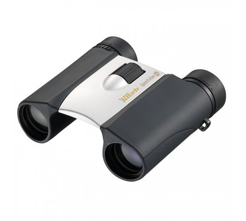 Бинокль Nikon Sportstar EX 10*25 серебро (ВАА717АА) Бинокль Nikon Sportstar EX 10*25 серебро (ВАА717АА)