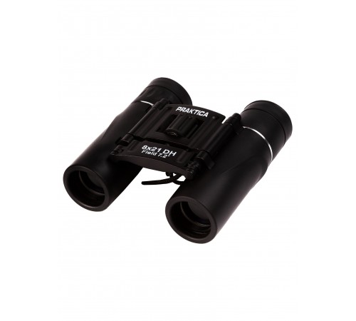 Бинокль компактный Praktica Falcon 8x21, чёрный