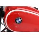 Детский электромотоцикл BMW R18 (A777AA-NEW) красный