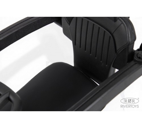 Детский толокар-каталка с козырьком Bentley Z005ZZ-TP белый