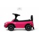 Детский толокар Merc  Z004ZZ-M розовый