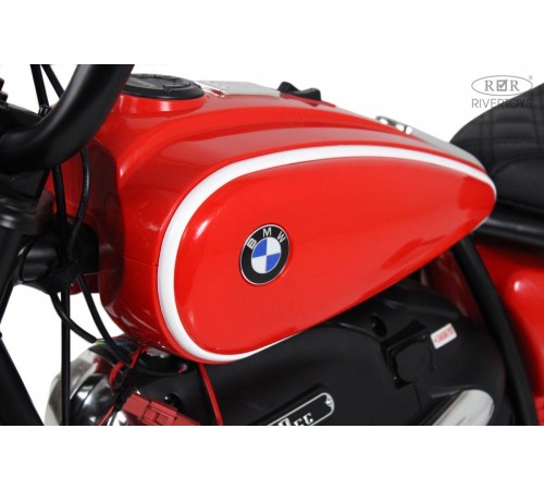 Детский электромотоцикл BMW R18 (A777AA-NEW) красный