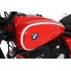 Детский электромотоцикл BMW R18 (A777AA-NEW) красный
