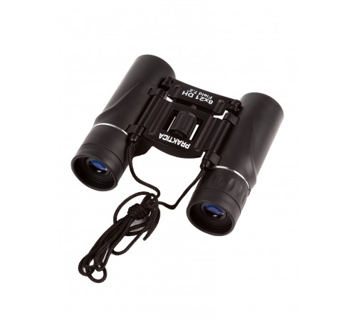 Бинокль компактный Praktica Falcon 8x21, чёрный