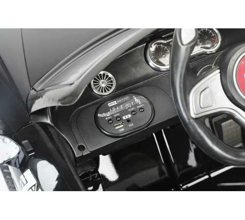 Автомобиль Bentley Continental 4469 Черный краска