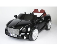 Автомобиль Bentley Continental 4469 Черный краска