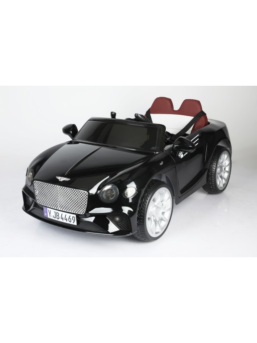 Автомобиль Bentley Continental 4469 Черный краска