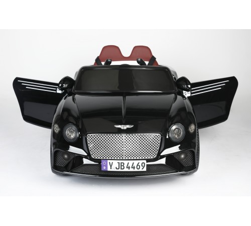 Автомобиль Bentley Continental 4469 Черный краска