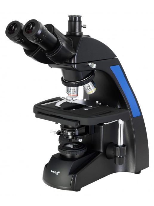 Микроскоп Levenhuk 870T, тринокулярный