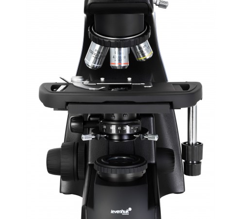 Микроскоп Levenhuk 870T, тринокулярный