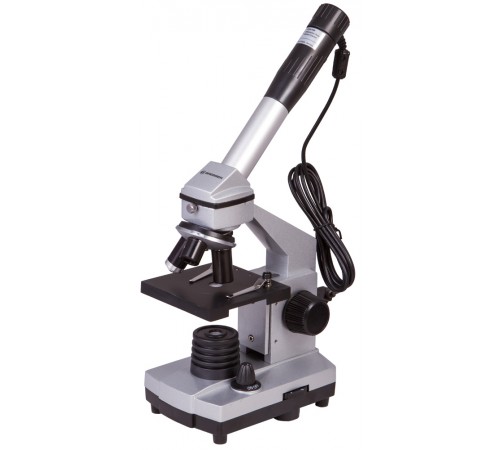 Микроскоп цифровой Bresser Junior 40x–1024x, без кейса Микроскоп цифровой Bresser Junior 40x–1024x, без кейса